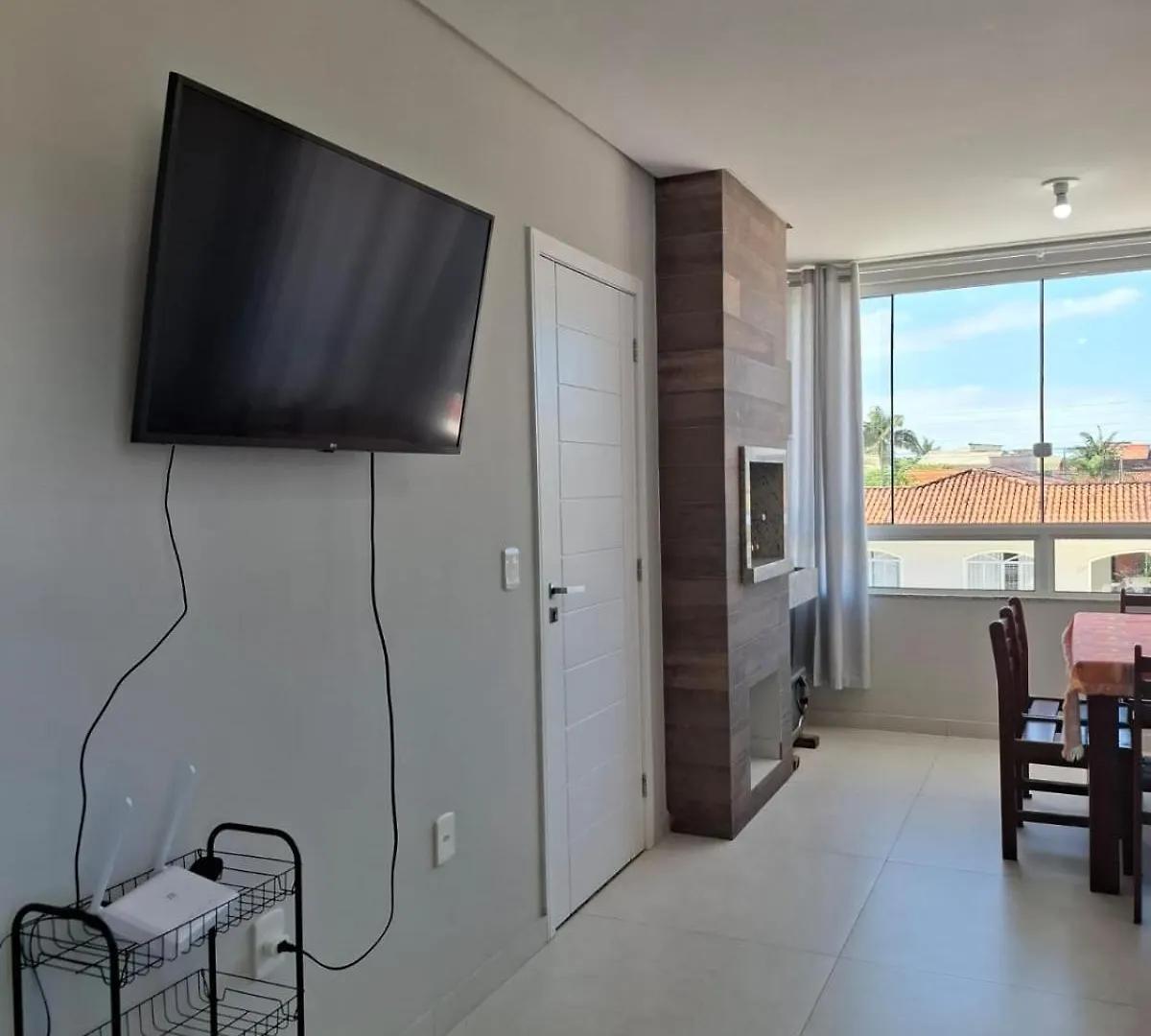 Apartamento Aluguel Temporada Praia Do Sonho Palhoca Sc Acomodacoes Para Ate 8 Pessoas