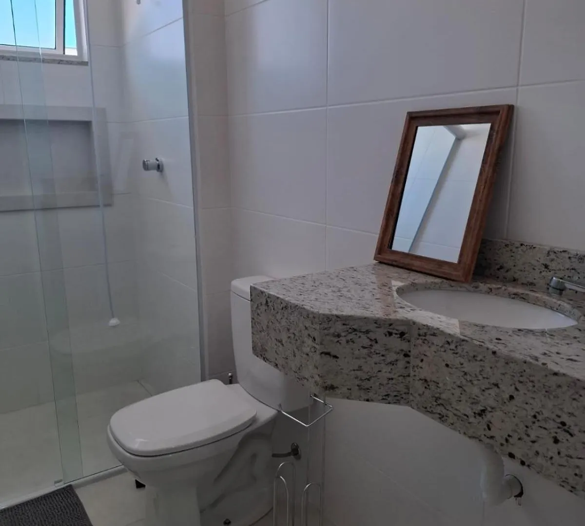 Apartamento Aluguel Temporada Praia Do Sonho Palhoca Sc Acomodacoes Para Ate 8 Pessoas 0*,  Brasilien